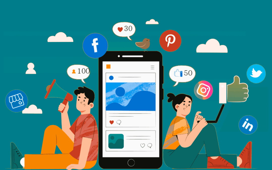 ADGG075PO SOCIAL MEDIA MARKETING EN COMERCIO