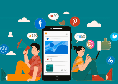 ADGG075PO SOCIAL MEDIA MARKETING EN COMERCIO